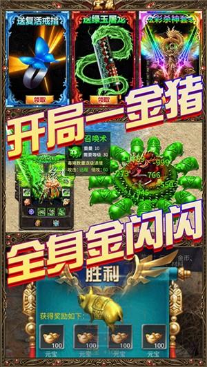 龙魂天下超v版  v1.0.0图2