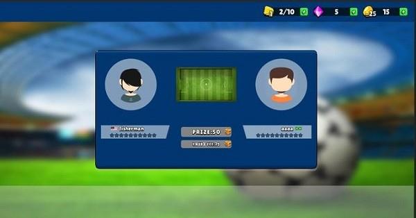 手指足球联盟  v1.8.2图2