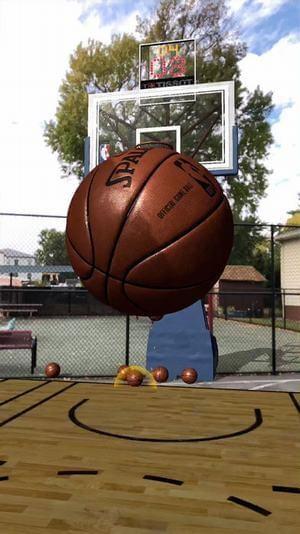 NBA AR  v1.1图1