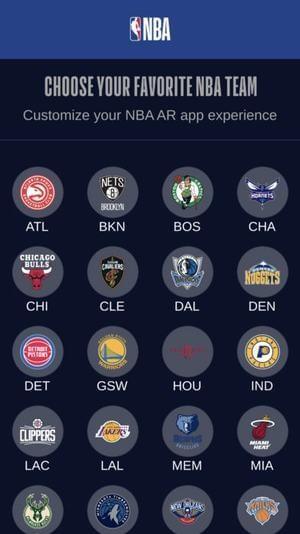 NBA AR  v1.1图4