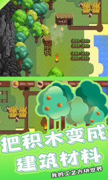 我的工艺方块世界  v1.0.6图1