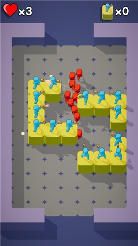 迷宫冲击波  v1图1