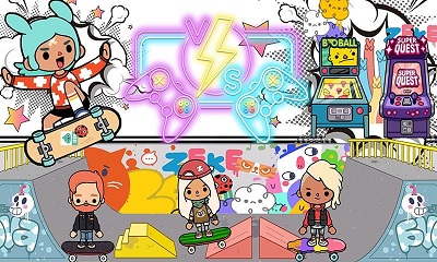 托卡小镇校长  v1.0.7图2