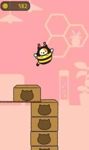 跳跳布尼猫  v1.0图1