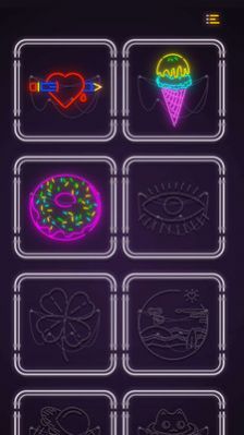 翻转霓虹  v1.0.0图2