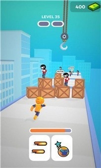 超能机甲冲冲冲  v0.2.0图1