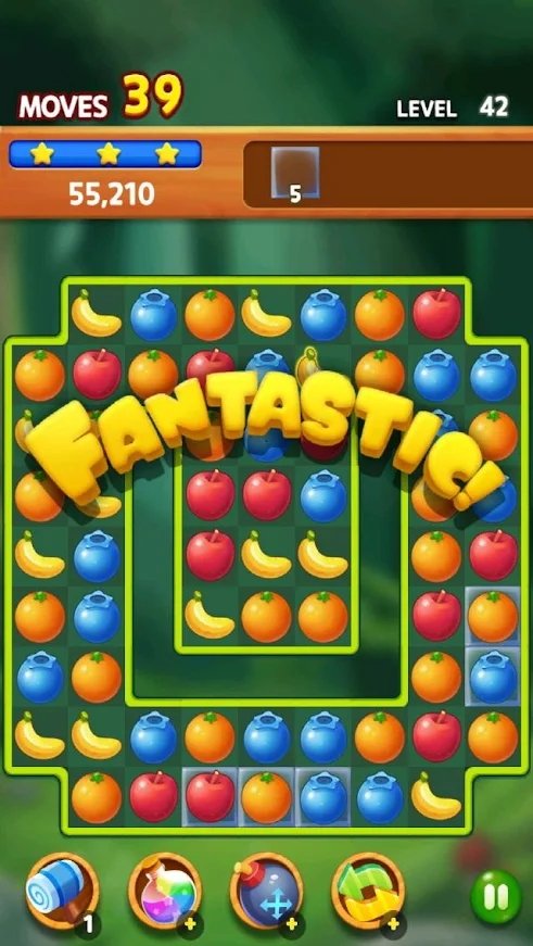 水果魔法师  v1.0.7图1