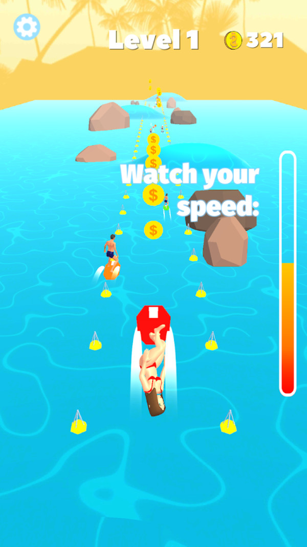 海浪小姐姐  v0.1图3