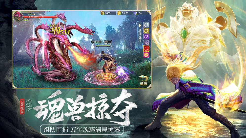 斗罗大陆  v9.5.2图1