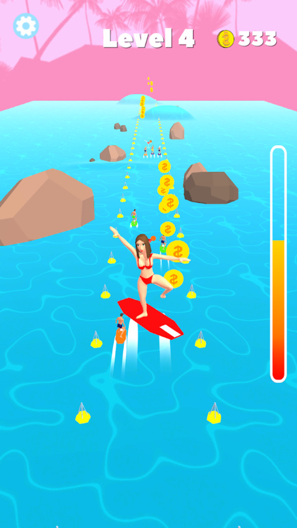 海浪小姐姐  v0.1图2