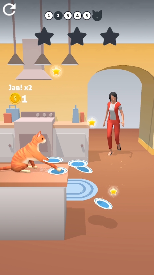 捣蛋猫  v1.4.0图1