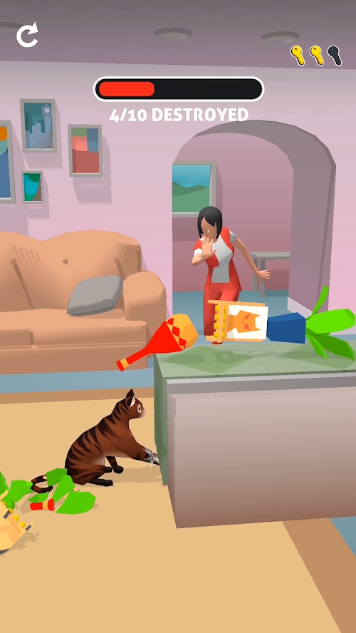 捣蛋猫  v1.4.0图3