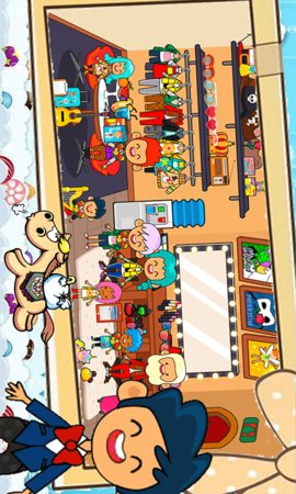 佩皮小镇校园生活  v1.0图3