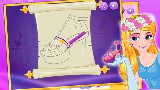 叶罗丽公主高跟鞋  v1.0.2图1