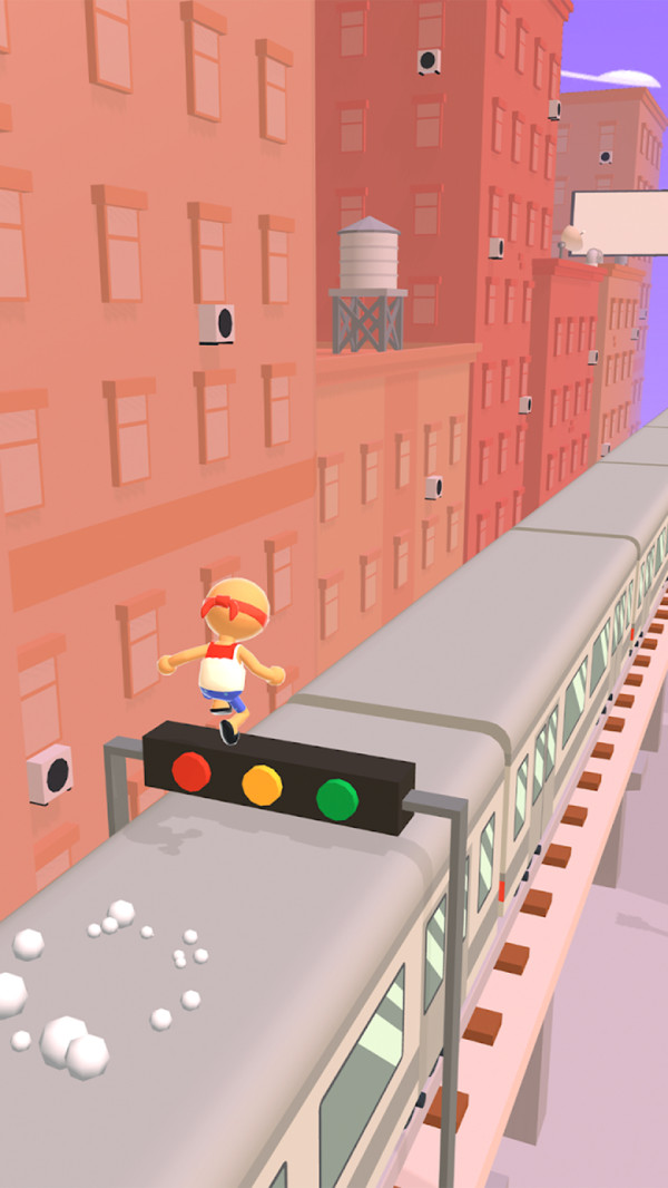 小小城市英雄  v1.0.0图1