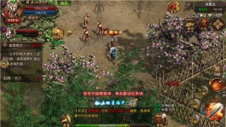 雄霸武神之风云再起  v1.0图2