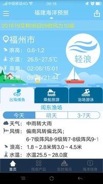 福建海洋预报  v1.18.0图3