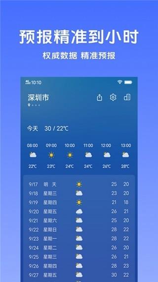 vivo天气  v5.2.0.2图2