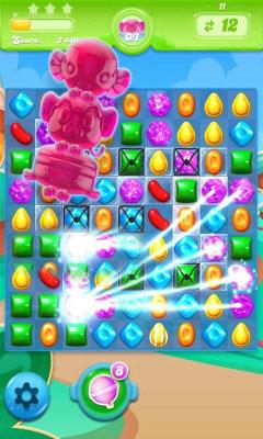 Candy Crush(糖果果冻传奇内购破解版)