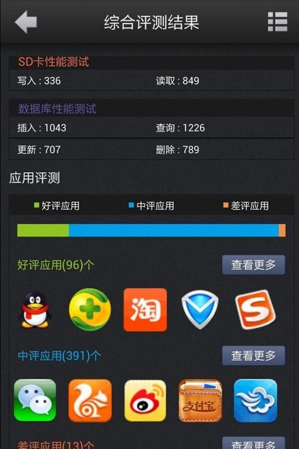 鹰眼手机评测  v1.3.5图4