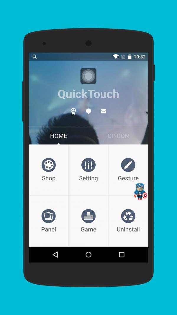 QuickTouch  v6.1.0图2