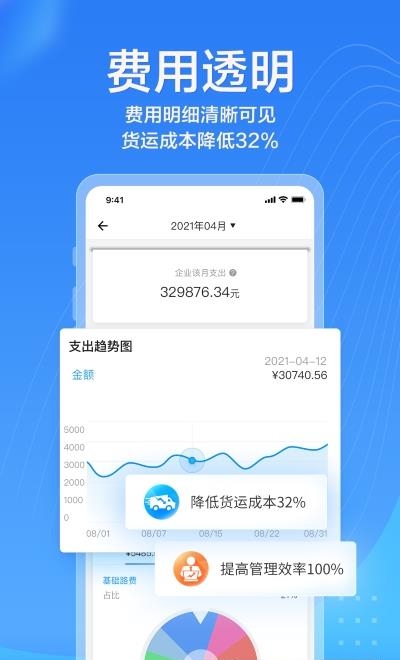 货拉拉企业版  v3.2.60图5