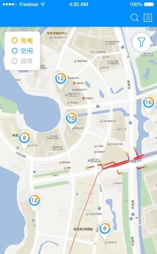 SIP智慧充电