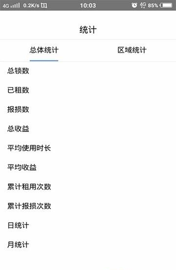 锁生活合作端