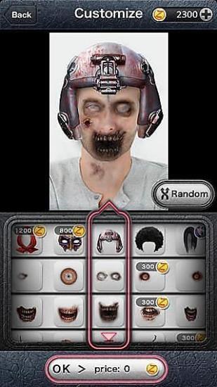 变脸僵尸(ZombieBooth)  v4.30图1