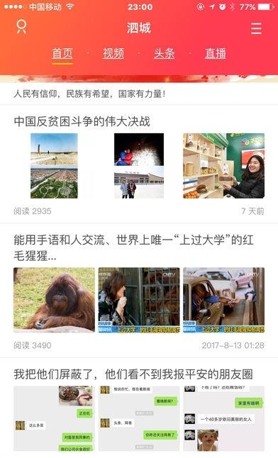 泗城相识  v4.1.0图1