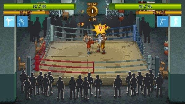 punch  v1.0图1