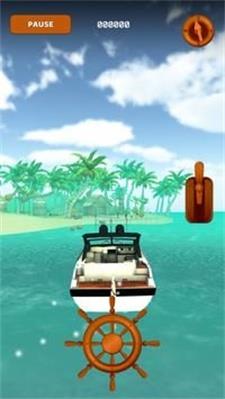 乘船旅行3D  v1.0.2图3