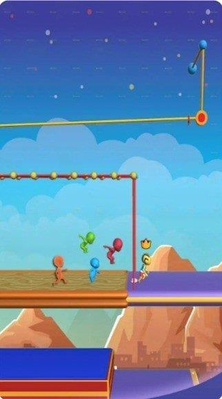 火柴人竞速大乱斗  v1.0图1