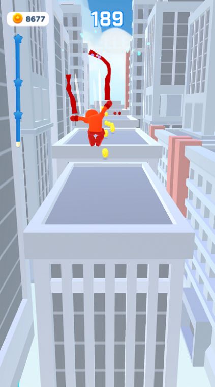 蜘蛛虾跑酷  v1.0图2
