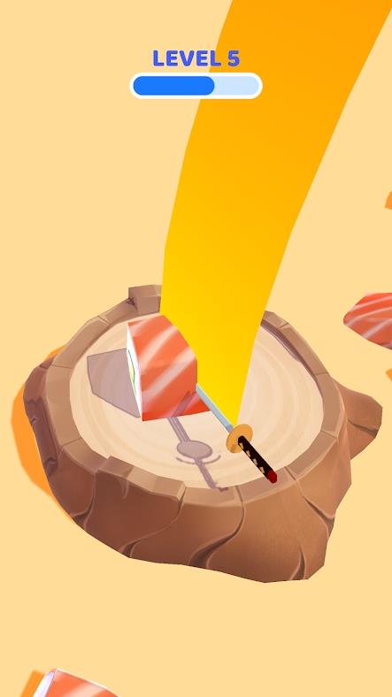 我砍柴贼6  v0.5图1