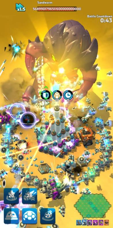 走开外星人内置菜单版  v0.16.6图1