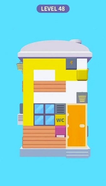 网红屋子粉刷  v1.0图3