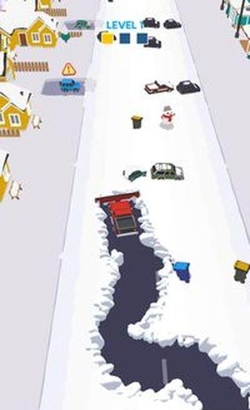 清理道路
