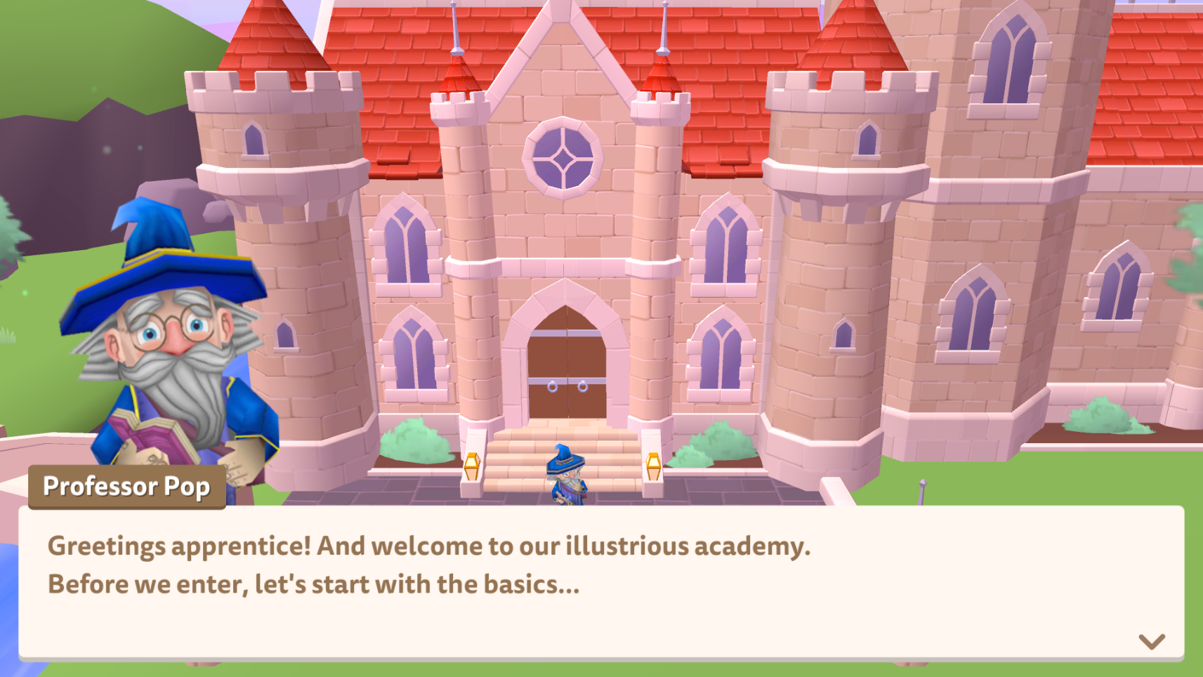 药水学院  v1.16图2