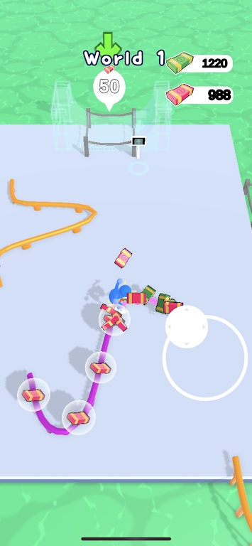 轨道工艺3D  v1.0.0图2