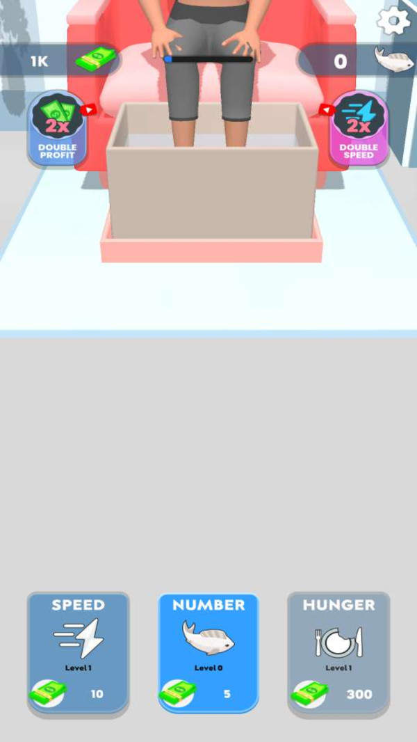 闲鱼水疗  v1.1图1