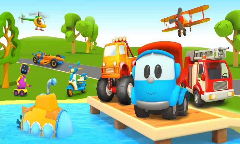 利奥卡车2  v1.0.25图1