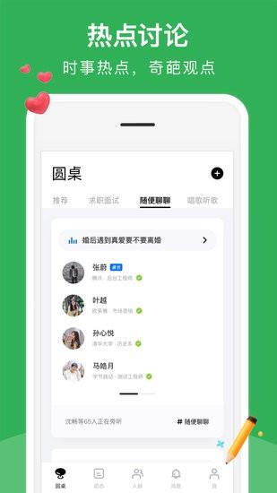 腾讯朋友社区  v1.4.0.2125图3