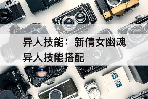 异人技能：新倩女幽魂异人技能搭配