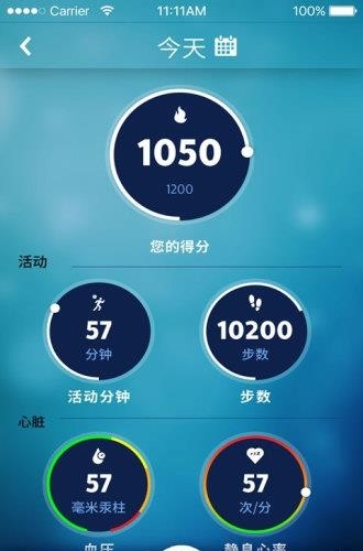 飞利浦健康  v2.1.0图2