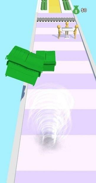 龙卷风冲刺跑  v1.0.2图2