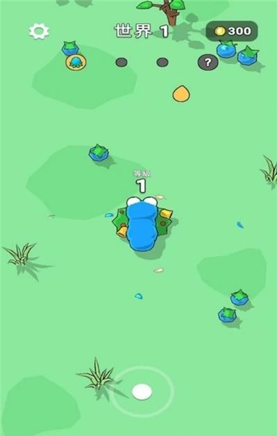 变异寄生虫  v1.0.1图1