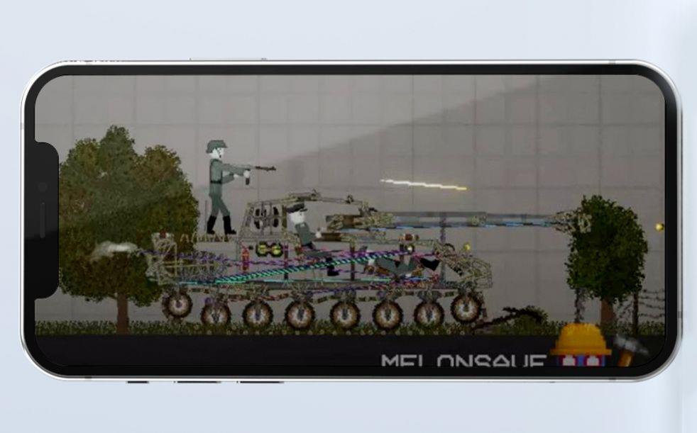 Tank  v2.0图1