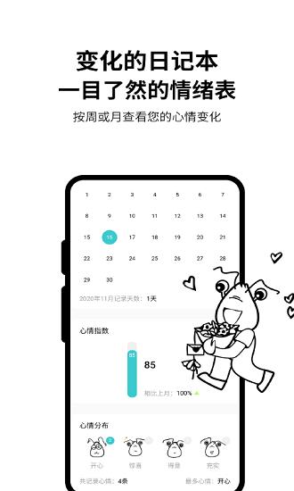 皮皮日记  v1.1.8图3