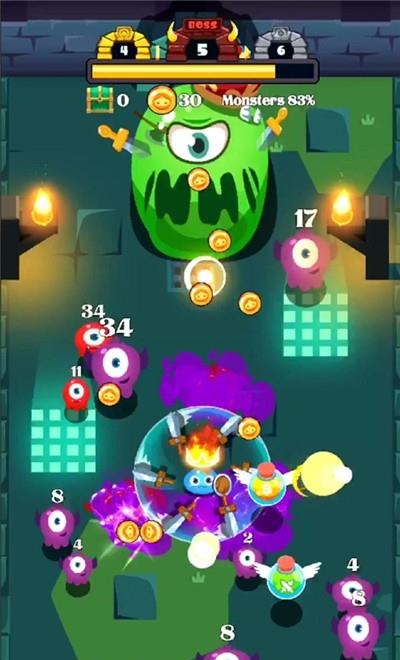 旋转大师地牢  v1.4图3